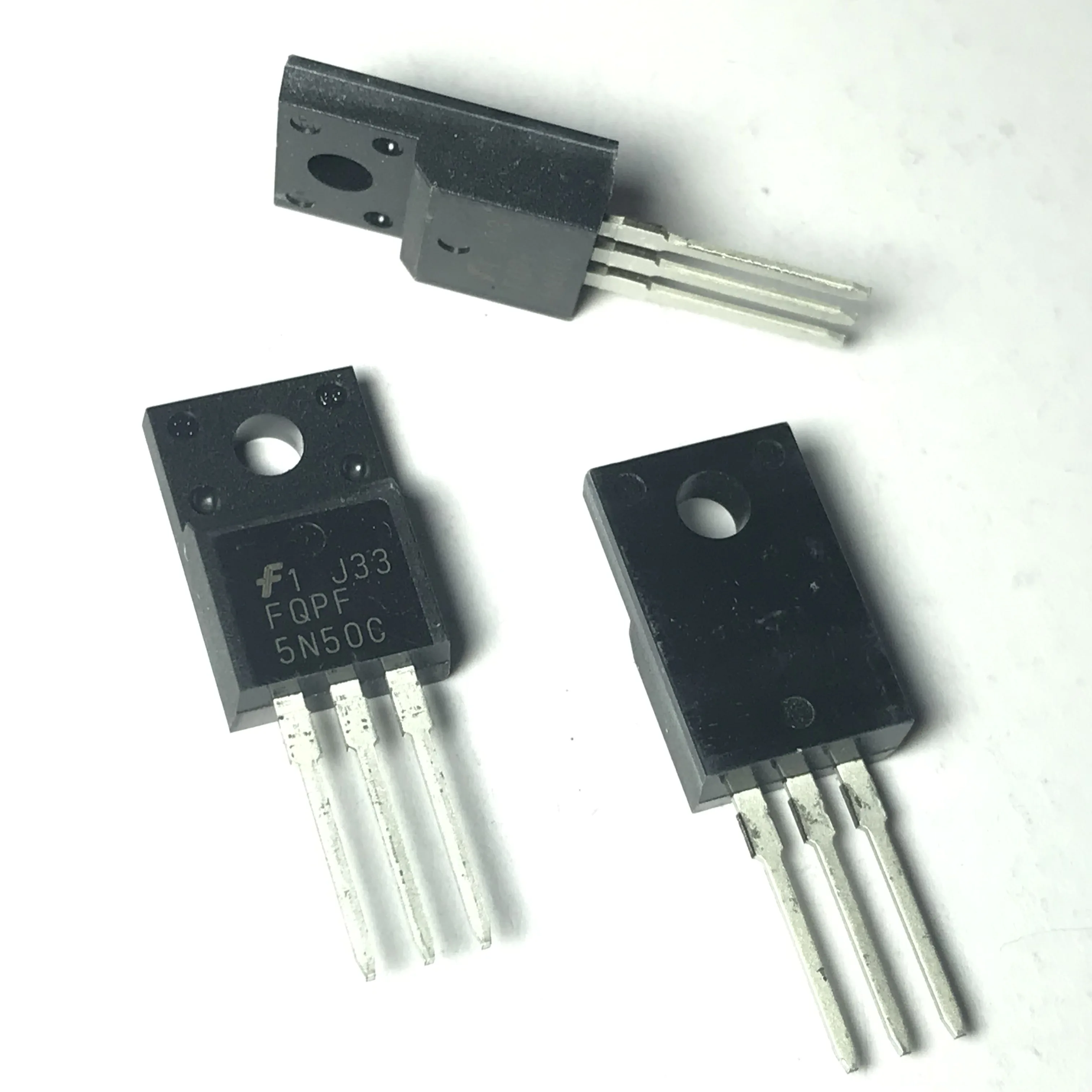 FQPF5N50C 5N50C 5A 500V TO-220F и 50 шт./лот