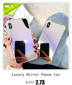Флип зеркальный кошелек кожаный чехол для телефона для iPhone Xs Max чехол XR X 8 7 6S 6 Plus роскошный ТПУ PU зеркальный чехол с отделениями для карт