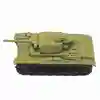 4D Tank Model Building Kits Military Vehicles Toys Table 1Pcs Sand Leopard Puzzle Random Panther Toys I7U2 ► Photo 2/6