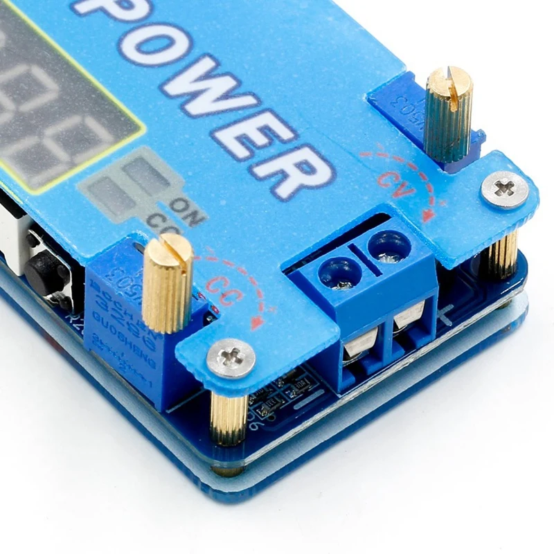 15 Вт регулируемый dc-dc Cc Cv Usb 5 В до 3,3 В 9 в 12 В 24 в 30 в повышающий/понижающий модуль питания Регулируемый повышающий понижающий преобразователь с