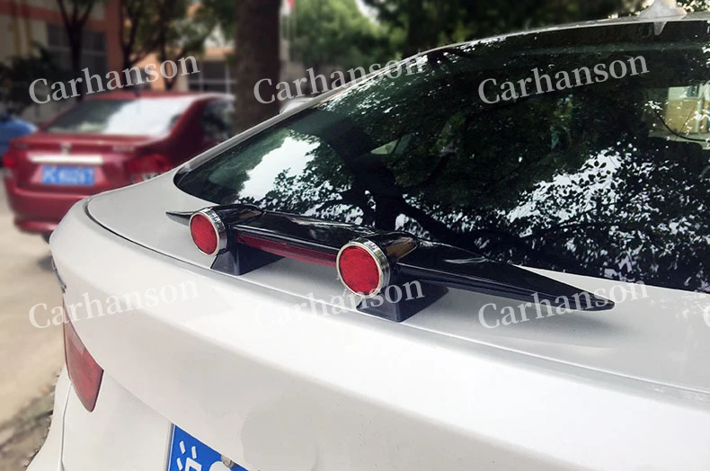 汽车迷你飞机尾翼13