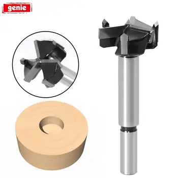 

1Pc 10mm Shank Three Blade Router Bit 35mm Diamter Milling Cutter For Woodworking Cutting Tools