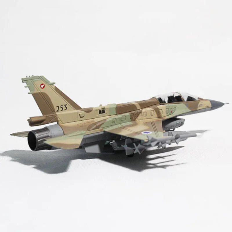 Коллекция 1/72 весы Lockheed Martin F161, модель самолета-истребителя для демонстрации для ребенка