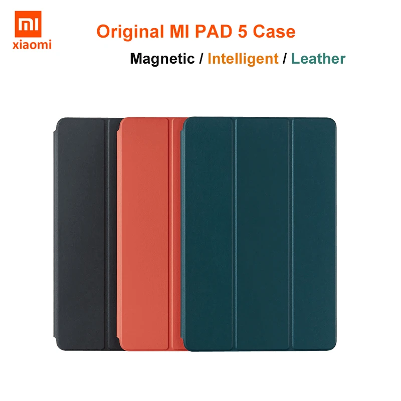Leather Flip Shell Cover Leather Smart Case Leather Mi Pad Xiaomi