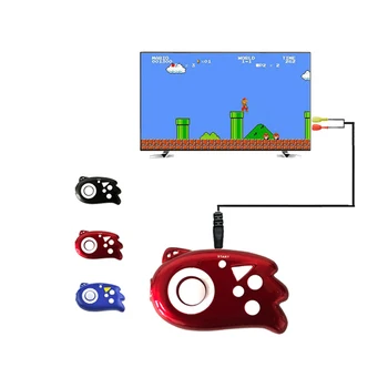 

Mini Video Game Console Players Controller Built-In 89 Classic Games Family TV Video Output Plug Handheld Gift Toys