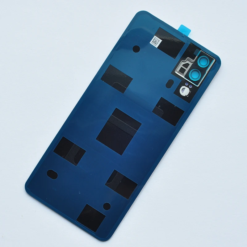 BINYEAE 3D Стекло Батарея Крышка для huawei P20 сзади Корпус задний Чехол с Камера объектив+ логотип+ клей