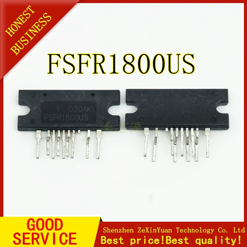 10 шт. FSFR1800US FSFR1800 ZIP-9 модуль питания ЖК-экрана