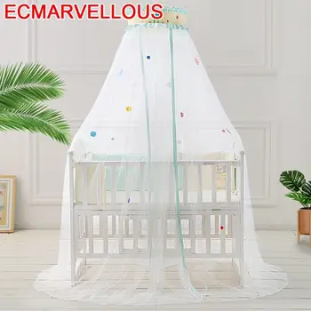 

Moskitiera Style Decoration Moskito Girl Room Decor Bed Curtain Nordic Baby Ciel De Lit Cibinlik Klamboe Canopy Kid Mosquito Net