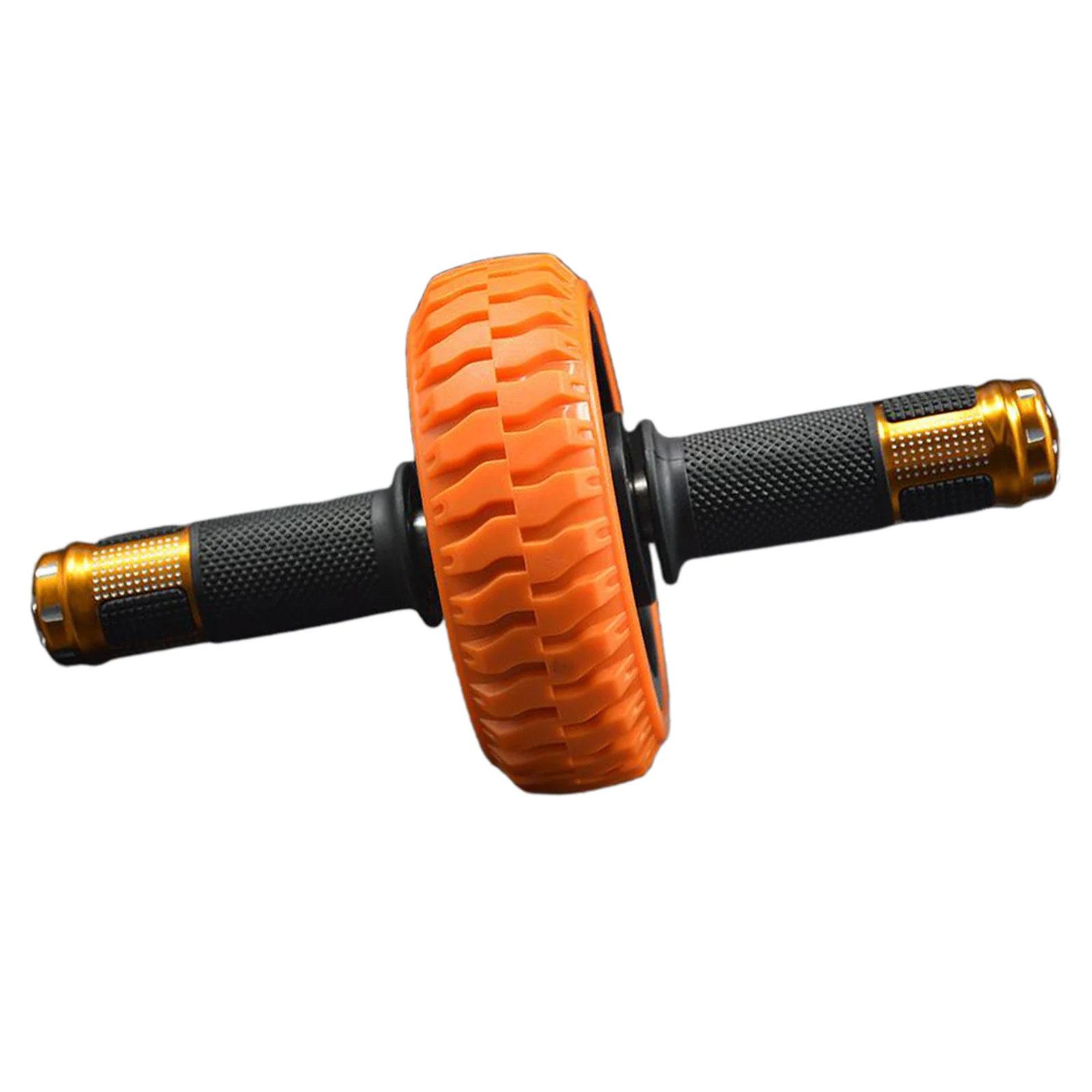 Ab Steel Training Wheel Roller Bearing Fitness Workout Silent Exercise Equipment ABS Muscle Core Strength abdominal wheel abdominal fitness instrument abdominal workout aids