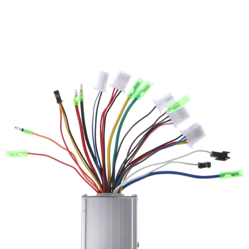 DC 24/36V 250W бесколлекторный регулятор Скорость контроллер скутера e-велосипеда