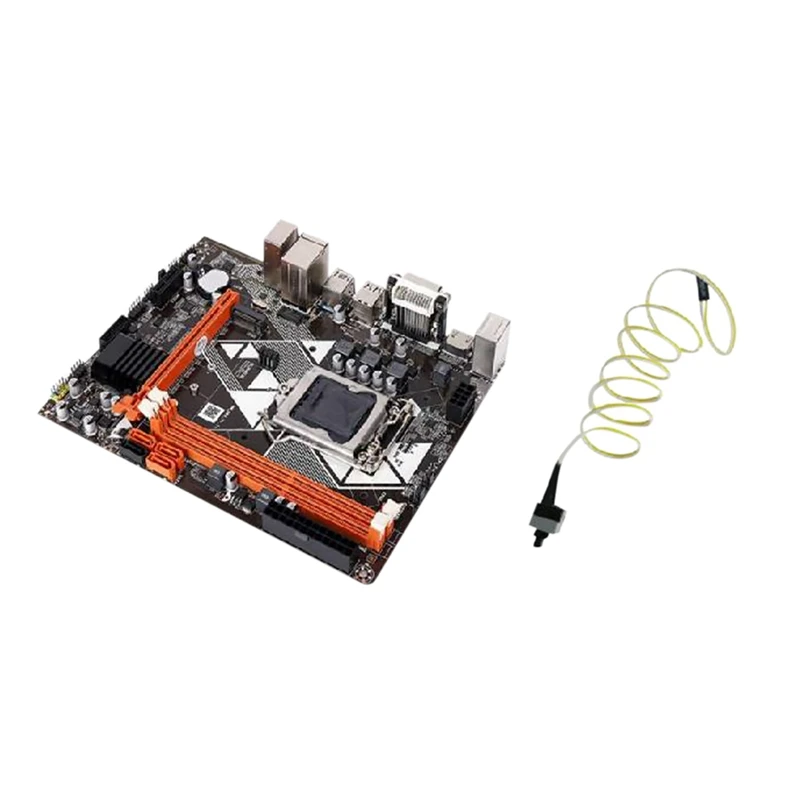 B85 материнская плата для настольного компьютера LGA 1150 DDR3 поддерживает интерфейс