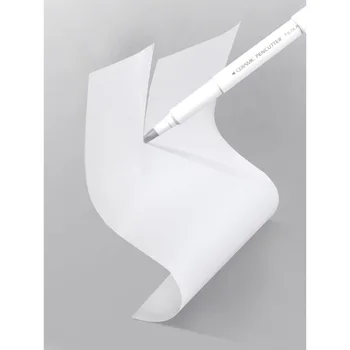

Creative Paper Pen Knife Wear-Resisting Newspaper Hand Book Paper Cutter Tape Ceramic Blade Cutting Knives 13cm