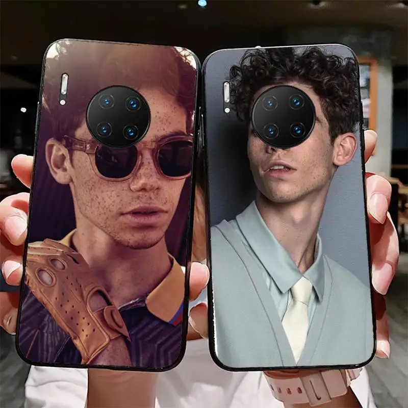 YNDFCNB Cameron Boyce чехол для телефона huawei mate 10 20 lite pro X Honor play Y6 5 7 9 prime 2018 2019 | Мобильные