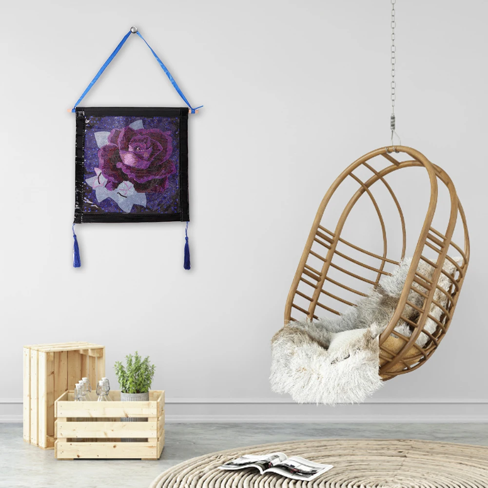 A3/A4 Black Magnetic Photo Frame For Diamond Painting Frames Diamond  Embroidery Tools Frame Creative Living