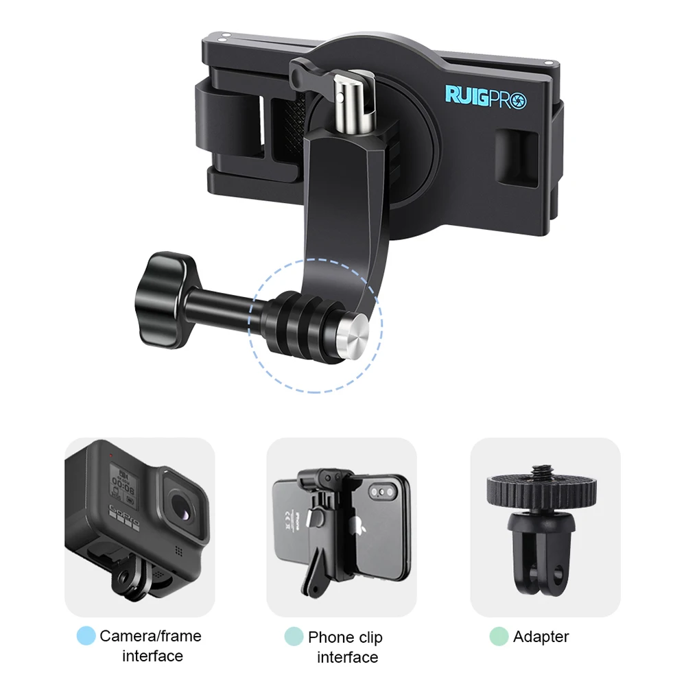 6-360-Degree-Rotary-backpack-clip-accessories-for-gopro-hero-9-8-7-6-5-4-3