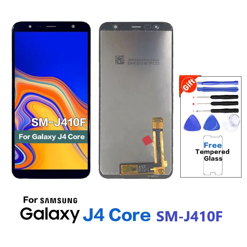 TFT для Samsung J4 Core J410 J410F J410FN J410G ЖК дисплей сенсорный экран дигитайзер может