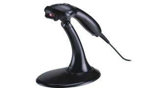 Black KBW Honeywell Metrologic Voyager 9520 USB ручной POS дешевый сканер штрихкода проводной считыватель штрихкода для POS розничной логистики - Цвет: Black KBW