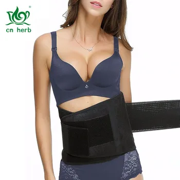 

Cn Herb Womens Weight Loss Belt Hot Neoprene Body Shapers Slimming Waist Cincher By Glamours Free Shipping