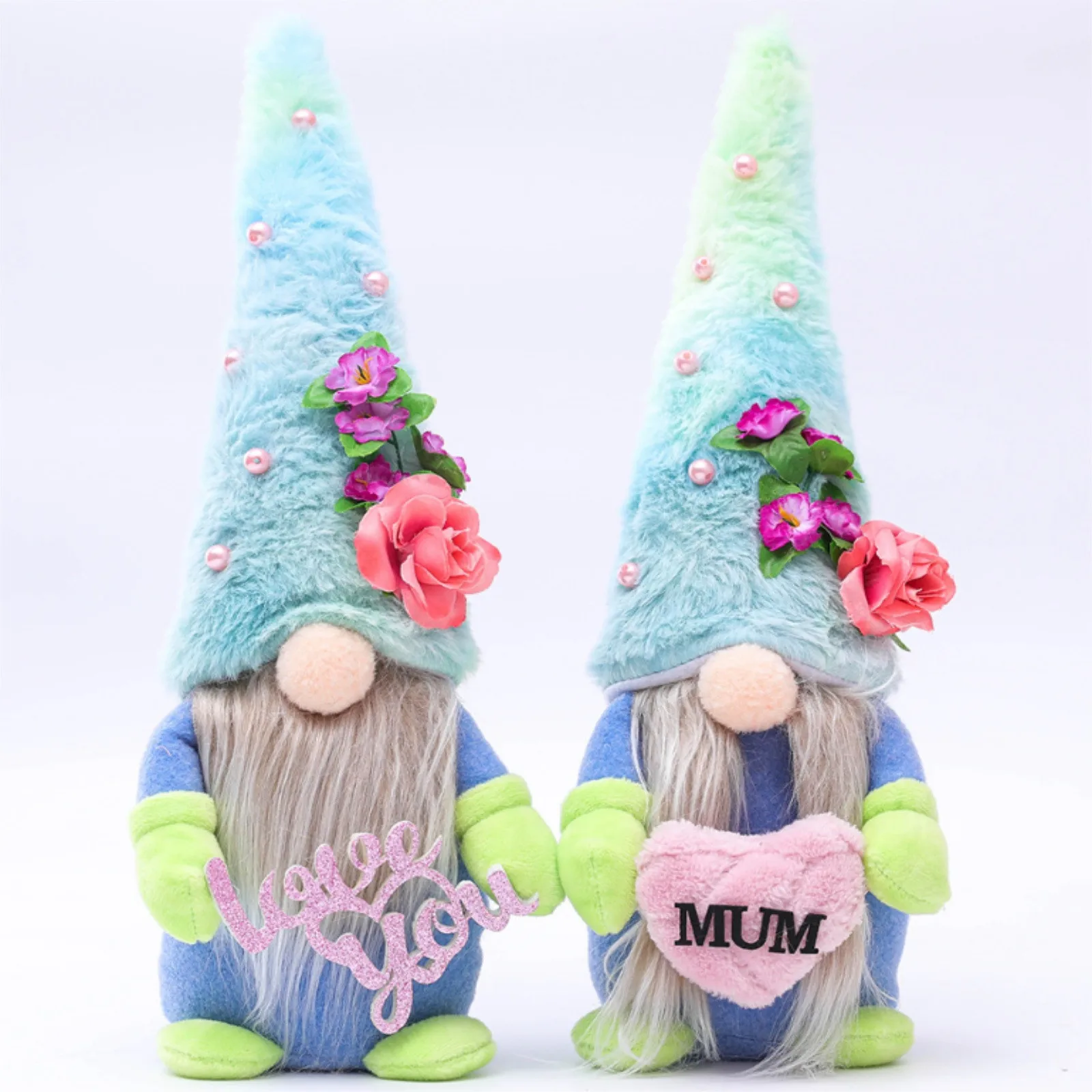 2 шт. плюшевые игрушки на День Матери | Игрушки и хобби