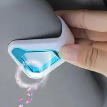 Автомобильный освежитель воздуха, украшение в подарок, ароматизатор запаха природы для солнцезащитного козырька, заднего сиденья, ароматерапия, автомобильные аксессуары для интерьера