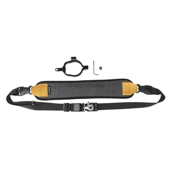 

1Set Adjustable Nylon Shoulder Strap Lanyard Hand-Release Belt for RONIN-SC Kit