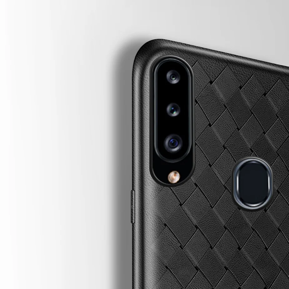 Силиконовый чехол для samsung Galaxy A20s чехол SM-A207F/DS A207 полная защитная оболочка для samsung A20s A 20 s Чехол, Fundas Capa