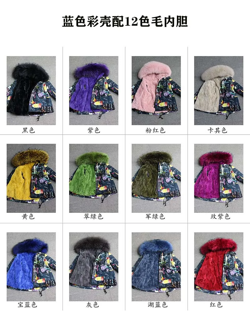 Одежда для маленьких девочек зимняя куртка с натуральным мехом парка, ветровка для мальчика с большим мехом, пальто с капюшоном для девочек, детские куртки, одежда
