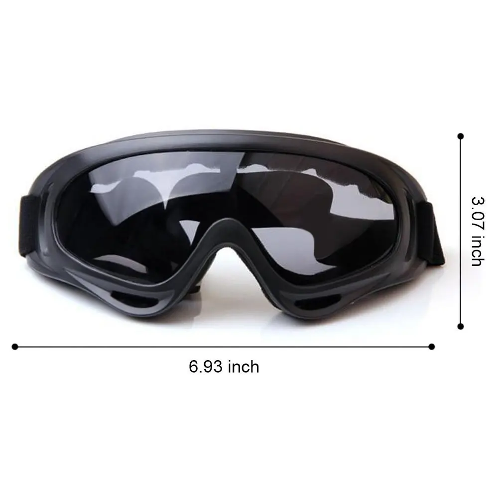 Мотоциклетные очки, спортивные ветрозащитные очки для езды на велосипеде