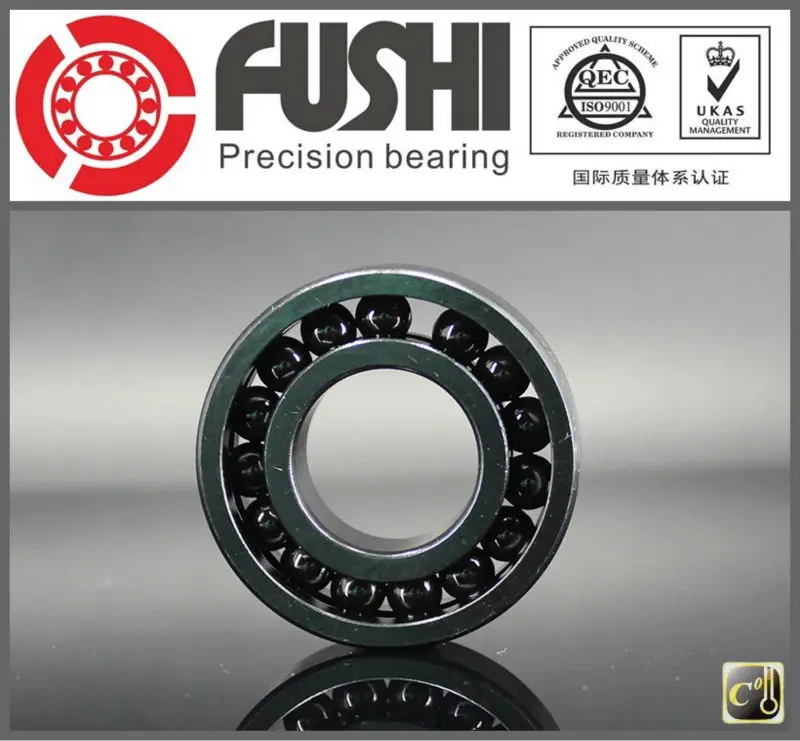 

6307 High Temperature Bearing (2 Pcs) 500 Degrees Celsius 35x80x21mm Full Ball Bearing TB6307