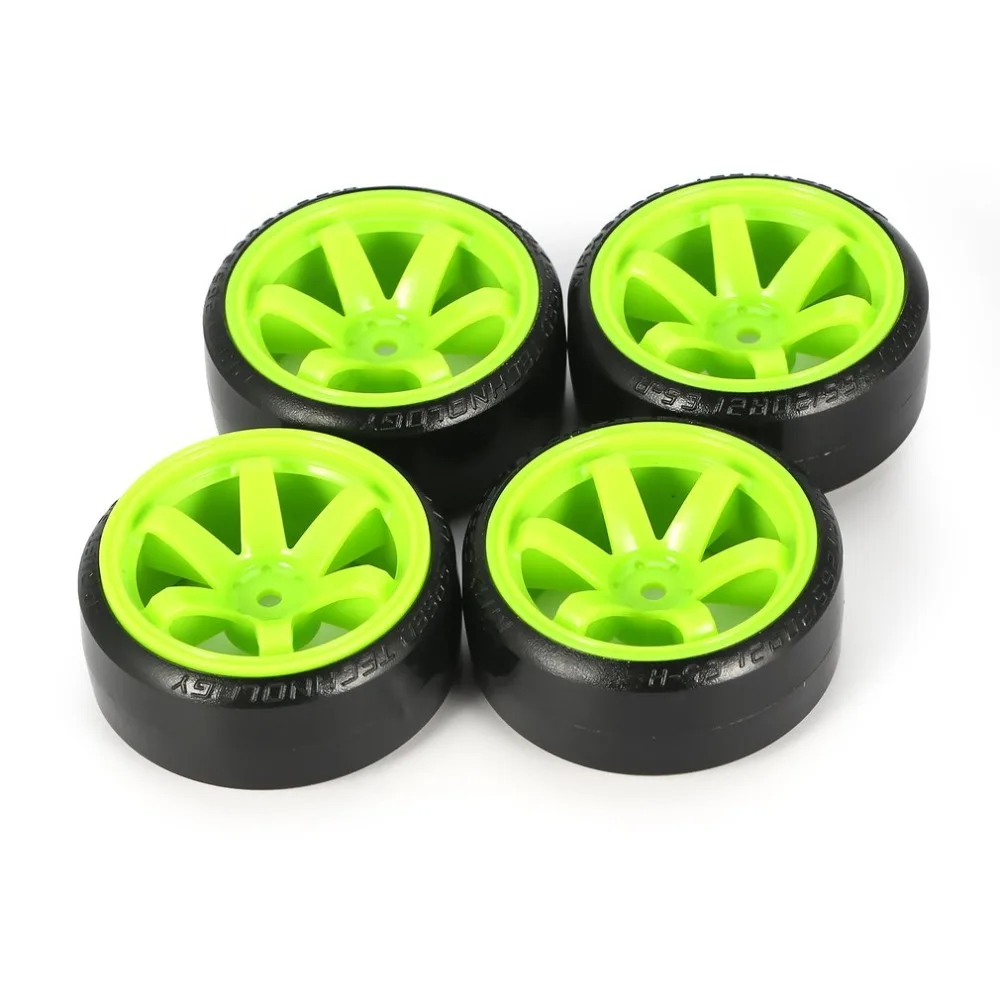 Vinned 4pcs hard Plastic RC