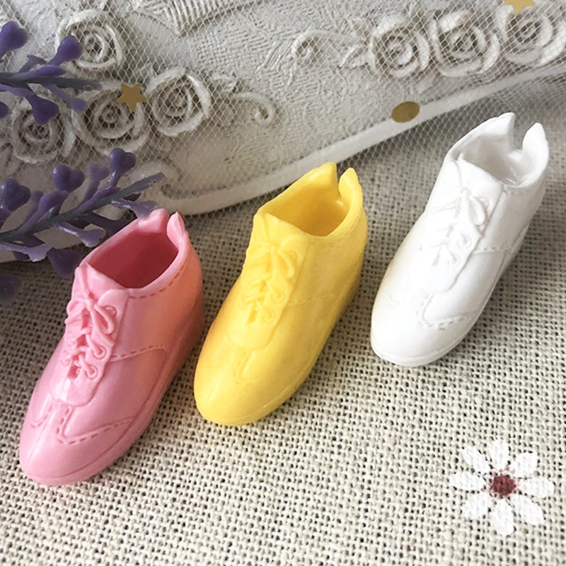 Blyth кукла обувь одежда 2 5 см длина наряд костюм для 1/6 BJD Licca тела игрушка девочка