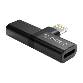 

Mobile audio adapter T design Function Listen to Music +Charge +Voice Call + Remote Control，LIG2