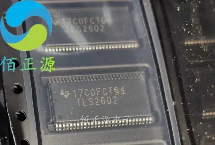 

10 шт./TLS2602TDCAR TLS2602 TSSOP56