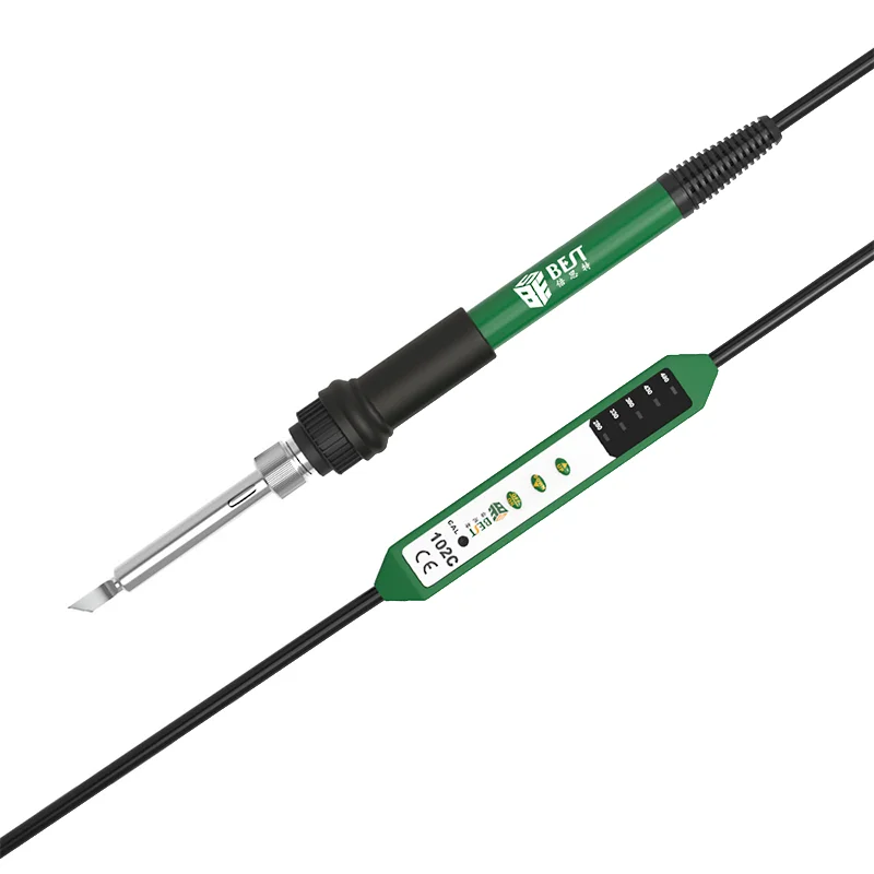 BEST 90W Electric soldering iron Adjustable Temperature Soldering Iron