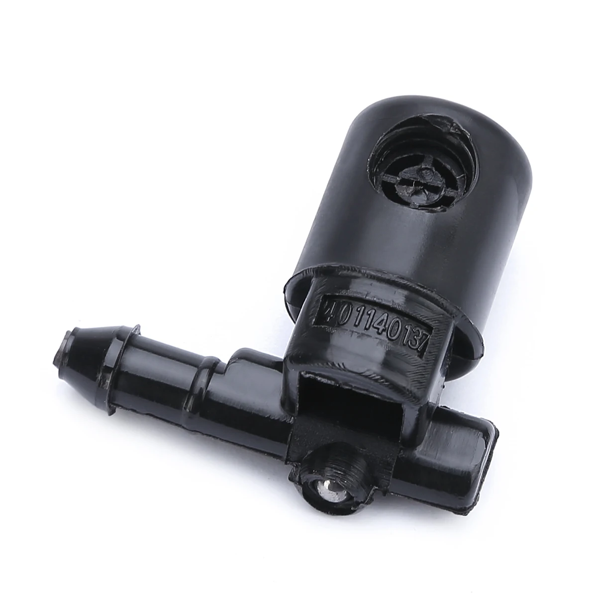 For Opel Vauxhall 1pair Black Front Wiper Washer Jet Nozzle 12782508 2782509 For Insignia A Astra J G Combo C Corsa C Insignia