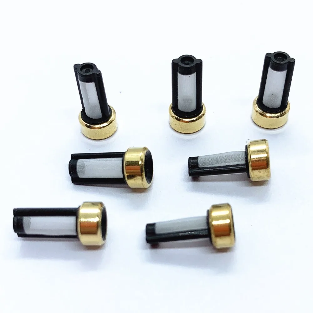 US $53.19 1000pieces Universal Fuel Injector Micro Filter 1263mm Asnu03c Gb1109 11001 For Bosch Injector Filter AyF101