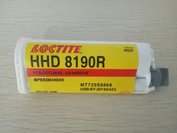 

Loctite HHD8190R structure AB glue