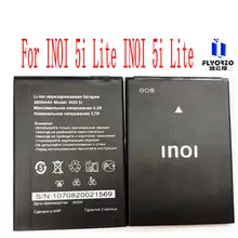 

Brand new original 2850mAh INOI 5i Battery For INOI 5I Lite INOI5 Lite Mobile Phone