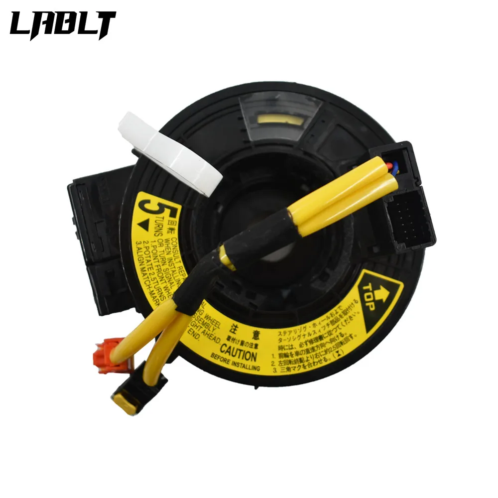 Car Steering Wheel Combination Switch Cable Assy 84306-33080 for Toyota Camry