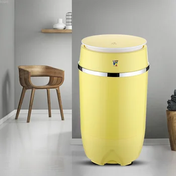 

220V/50HZ 3.5kg Semi-automatic Single Cylinder Mini Washing Machine Washer Machine Portable Washing Machine