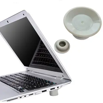 

4Pcs/Set Notebook Laptop Heat Reduction Pad Cooling Feet Sucker Thermal Bracket