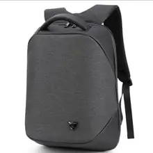 Новая мужская многофункциональная деловая Противоугонная сумка, компьютерный рюкзак, уличный дорожный рюкзак, мужская сумка с зарядкой через usb