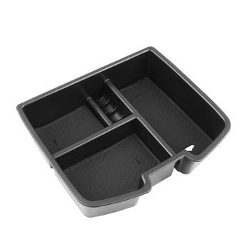 

Center Console Organizer Armrest Storage Tray for Chevrolet Avalanche GMC Yukon 2007-2014
