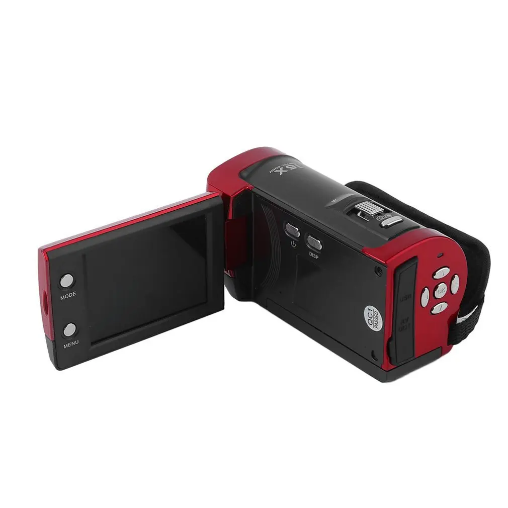 KG00l4 720P 16MP Цифровая видеокамера камера DV DVR 2,7 дюймов TFT lcd 16x ZOOM портативный цифровой видеорегистратор C6