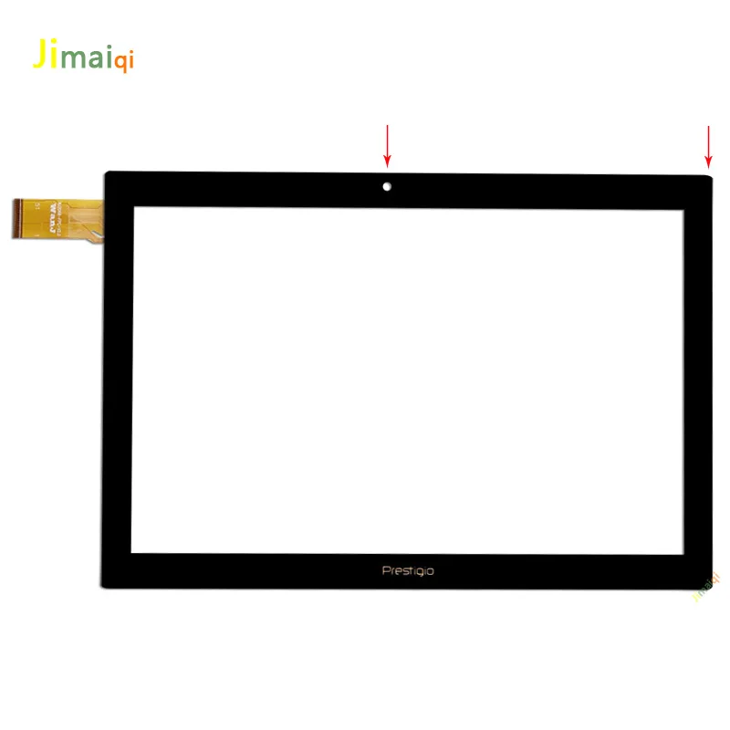 Для 10,1 ''дюймовый WJ2066-FPC-V2.0 планшет емкостный сенсорный экран панель дигитайзер сенсор Замена Phablet Multitouch