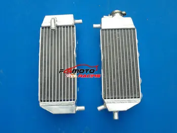 

L&R Aluminum Racing Radiator 2005-2014 For Yamaha YZ125 YZ 125 Racing 05 06 07 08 09 14 13 12 11 10