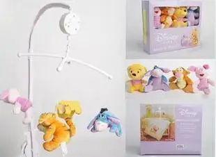 

Infant Bed Bell/Rotary Table/Music Revolving Bell