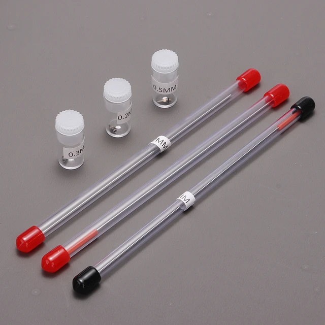 Series Of Needles For Airbrush Needle Of Various Sizes Badger AIR BRUSH