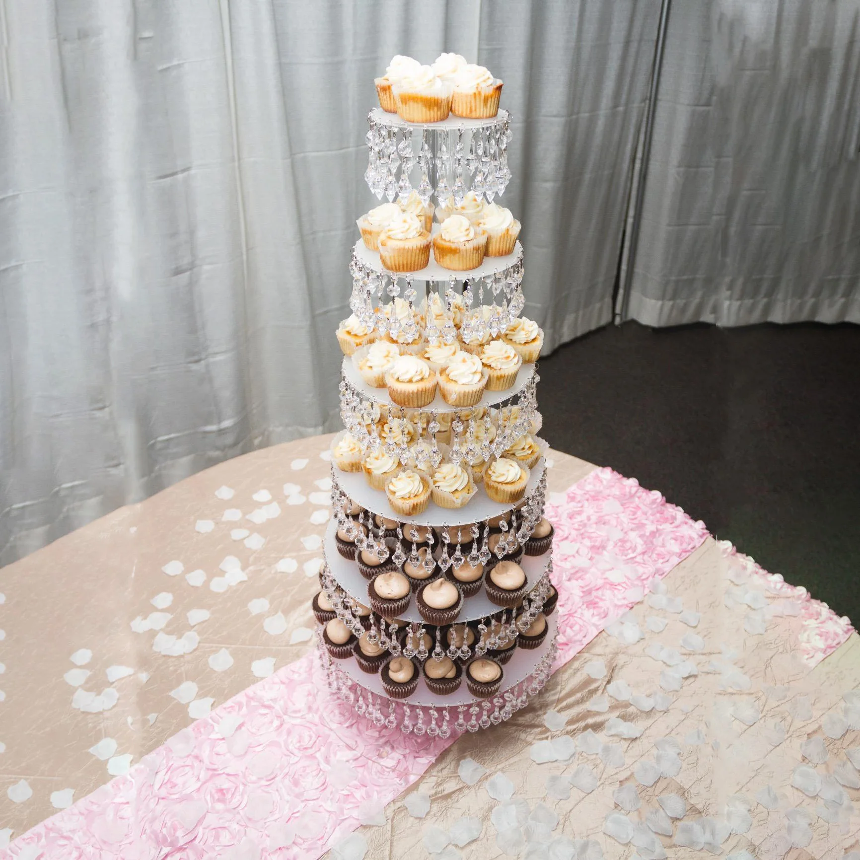 

3-ярусный и 6-ярусный поднос для торта, сервировочный поднос для гостиной, кухни, украшения столовой