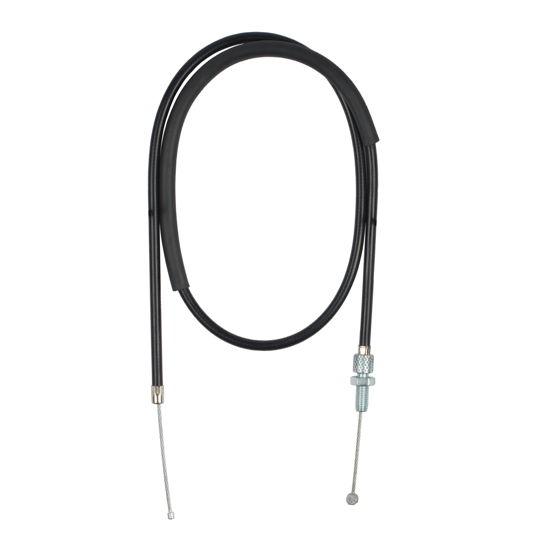 MotoMaster 890301 Throttle Cable Upper Part for Piaggio Typhoon II 50